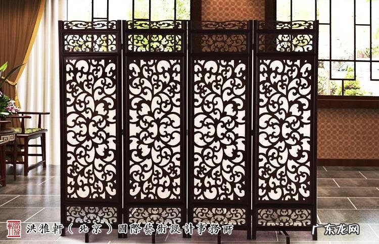 床位风水布局 床屏风设计效果图