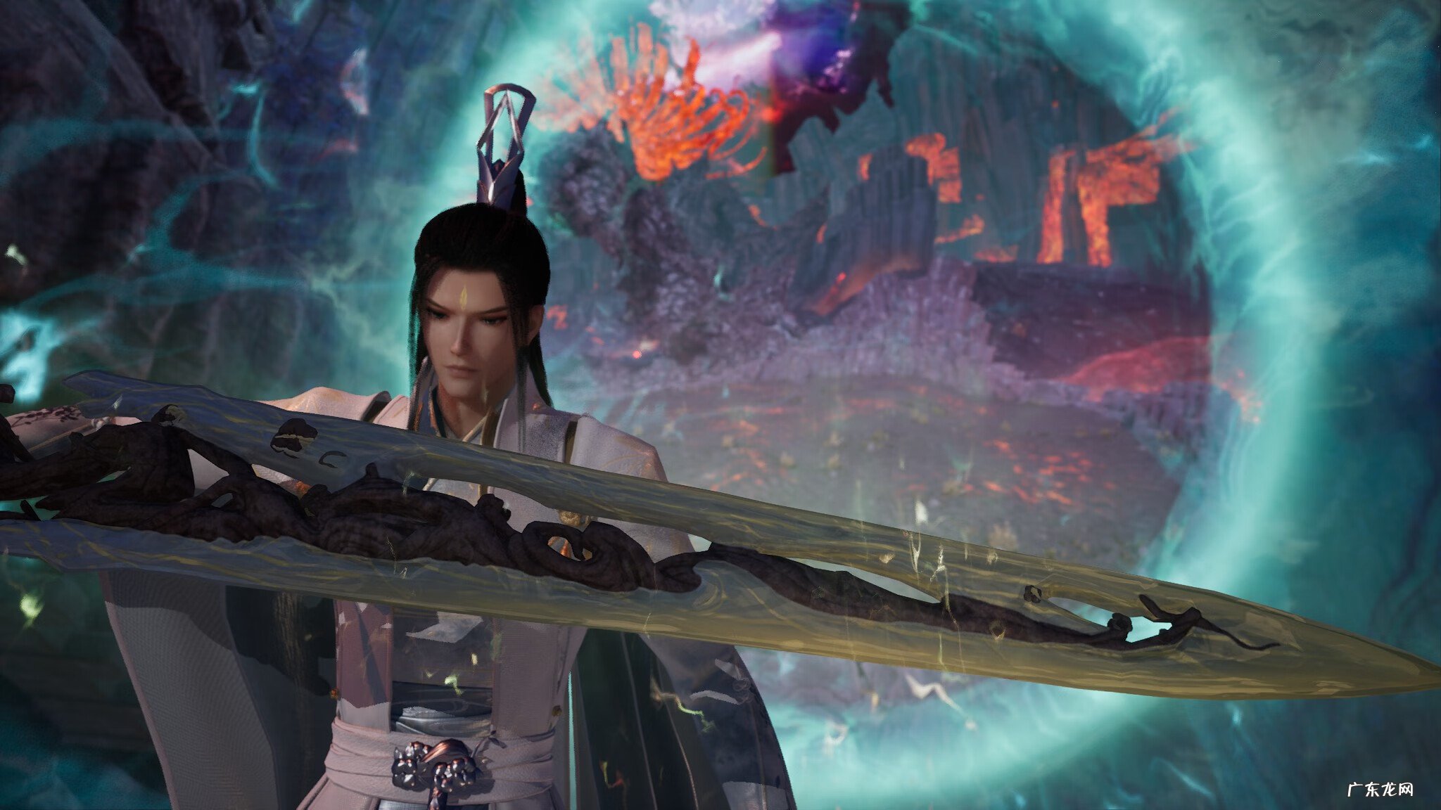 仙剑奇侠传5单机版 仙剑奇侠传5CG