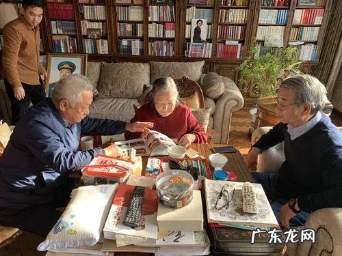 104岁“博士将军”涂通今养生秘诀：6个“习惯”，福寿延绵