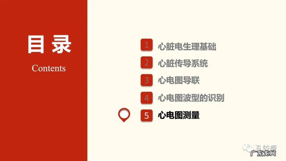 心电图机导联位置图 心电图导联位置示意图