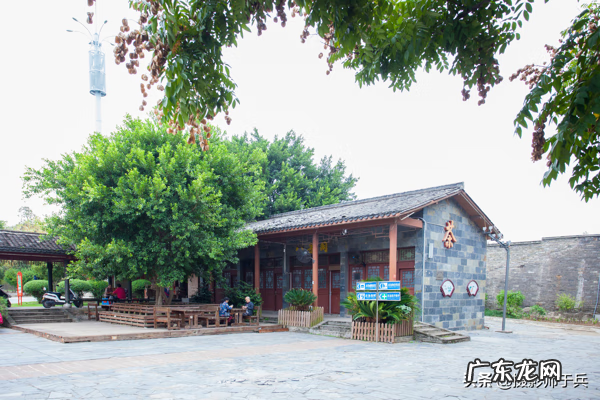 赣州八境台 赣州市龟角尾