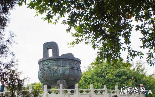 赣州八境台 赣州市龟角尾