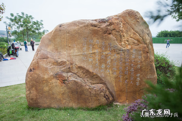 赣州八境台 赣州市龟角尾