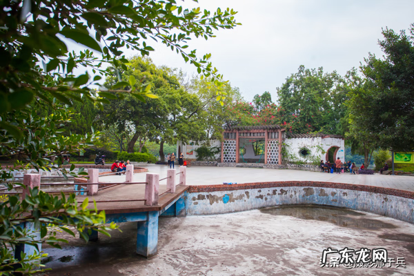 赣州八境台 赣州市龟角尾