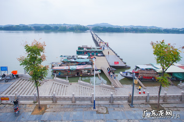 赣州八境台 赣州市龟角尾
