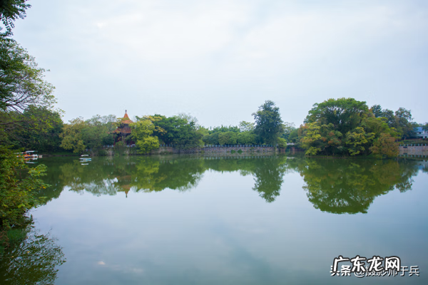 赣州八境台 赣州市龟角尾