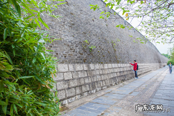 赣州八境台 赣州市龟角尾