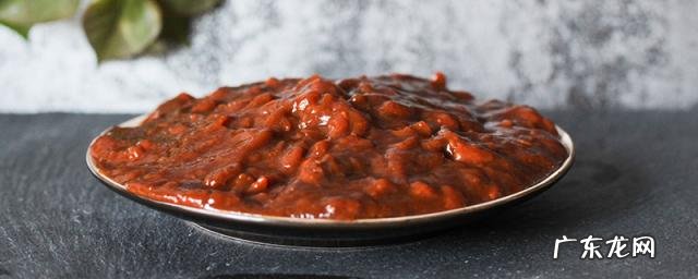 河南黄豆西瓜酱怎么做好吃又简单 家常河南黄豆西瓜酱的做法