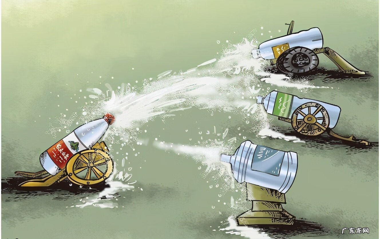 风水宝地留福人 农夫山泉风水宝地