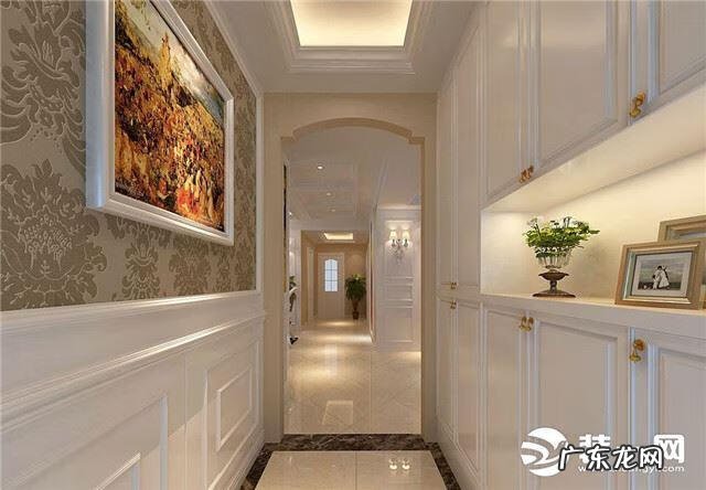 走廊风水灯颜色选择