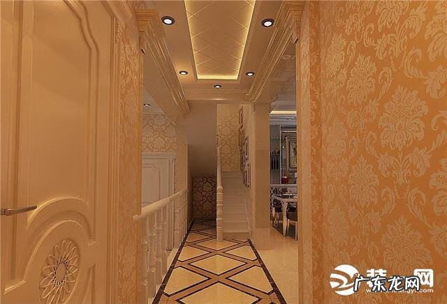 走廊风水灯颜色选择