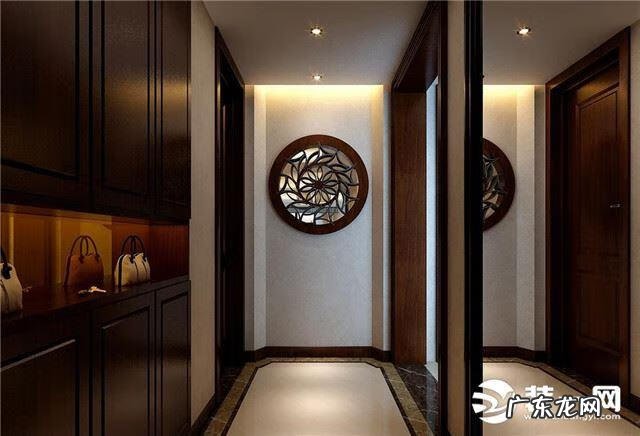 走廊风水灯颜色选择