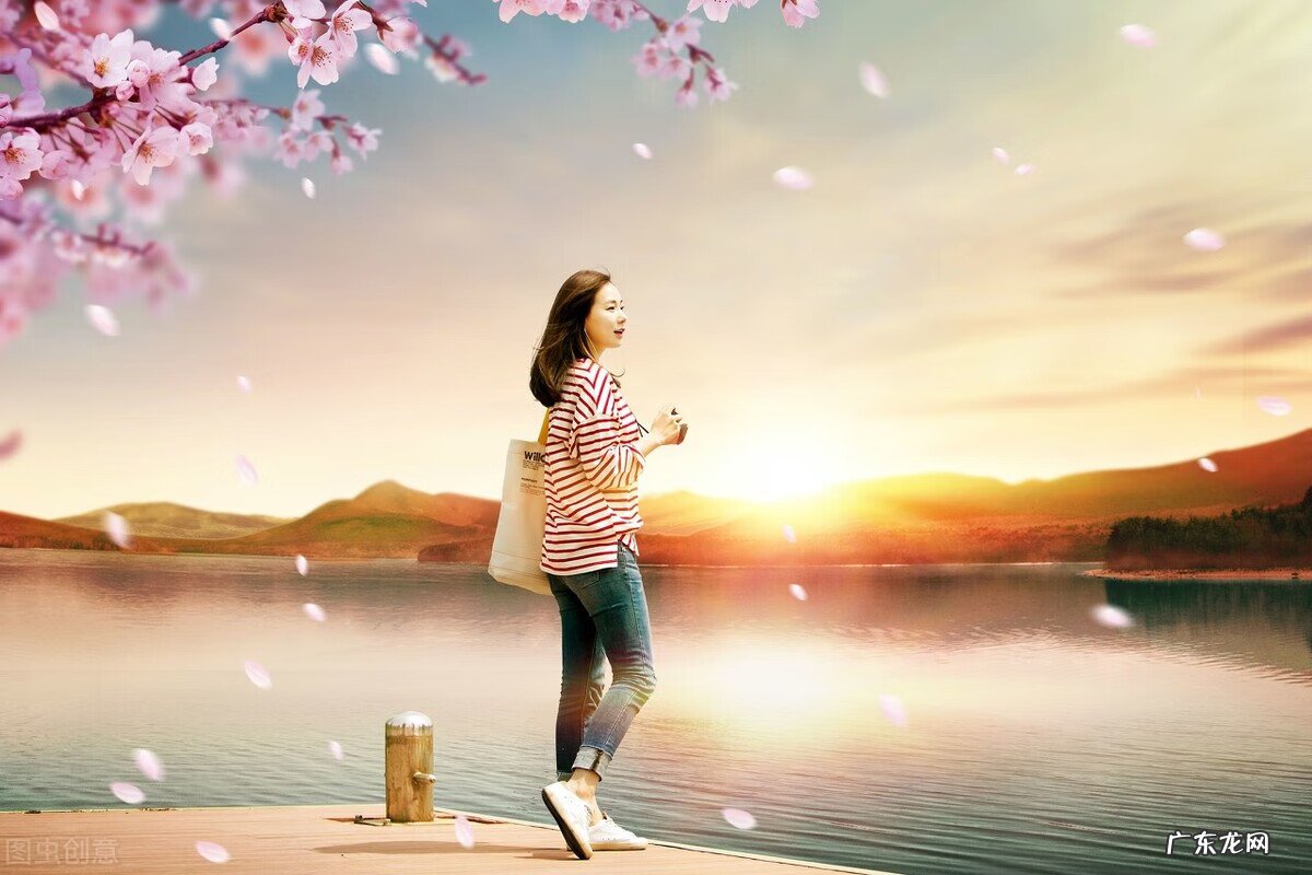 我爱春天的优美句子 我爱春天作文