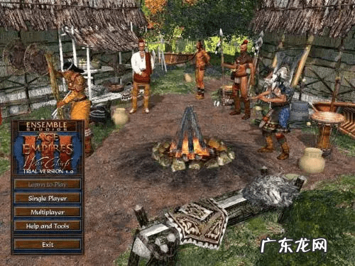 帝国时代3只能两个队伍 帝国时代3酋长国家介绍