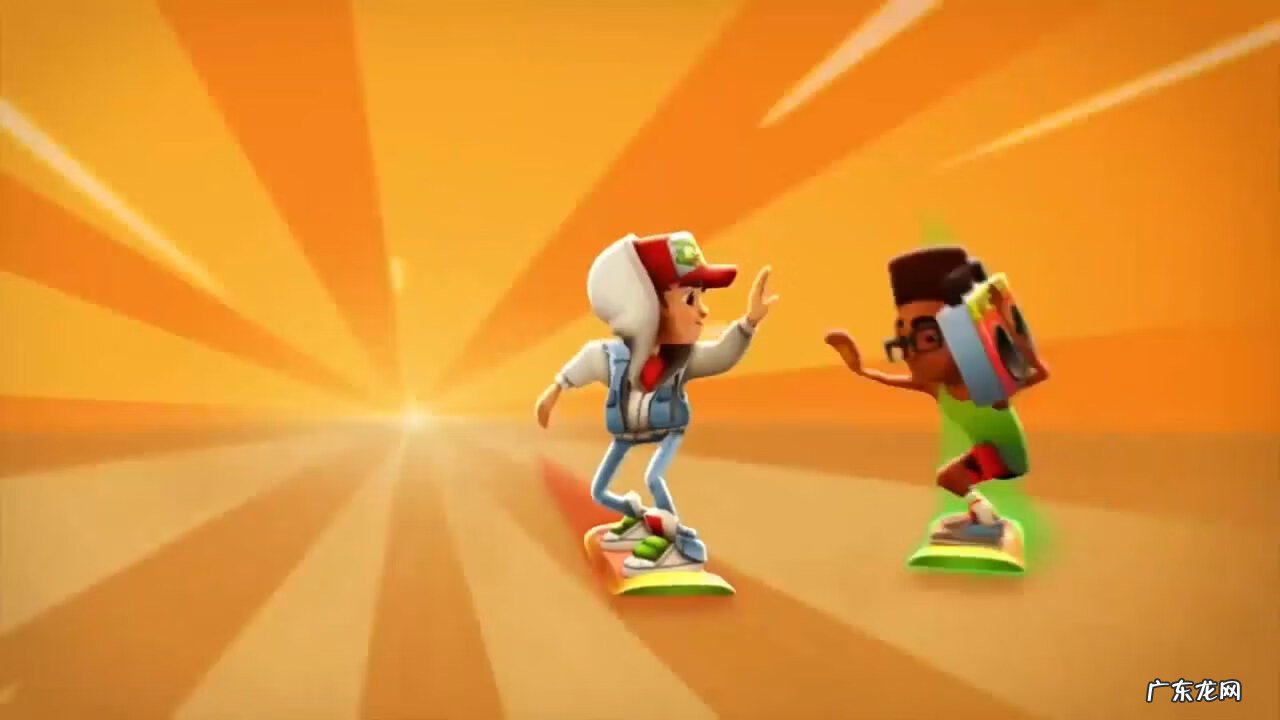 神庙逃亡2游戏 神庙逃亡小游戏1