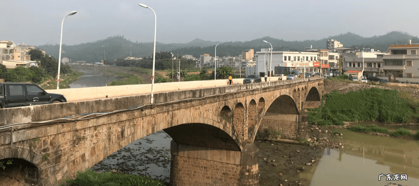广东第一风水宝地 紫金县风水宝地