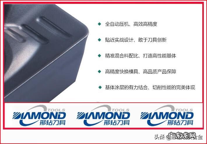 圆形铣刀片 铣刀片规格大全