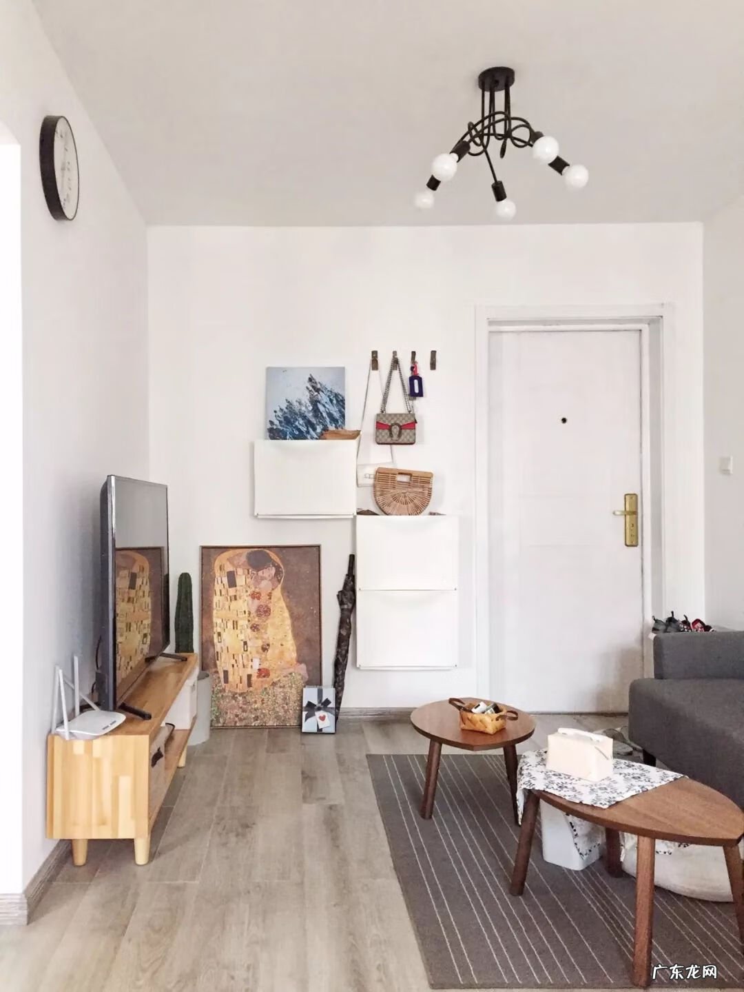 卧室门对门风水化解 n型门图片