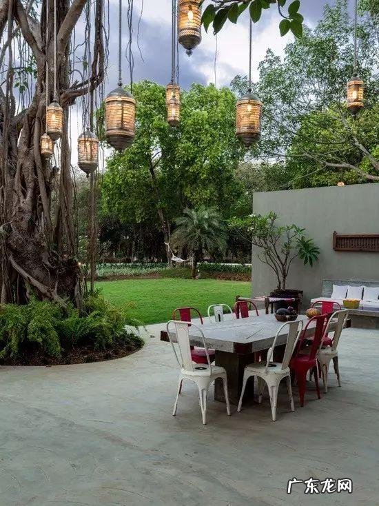 绿化越好风水越棒