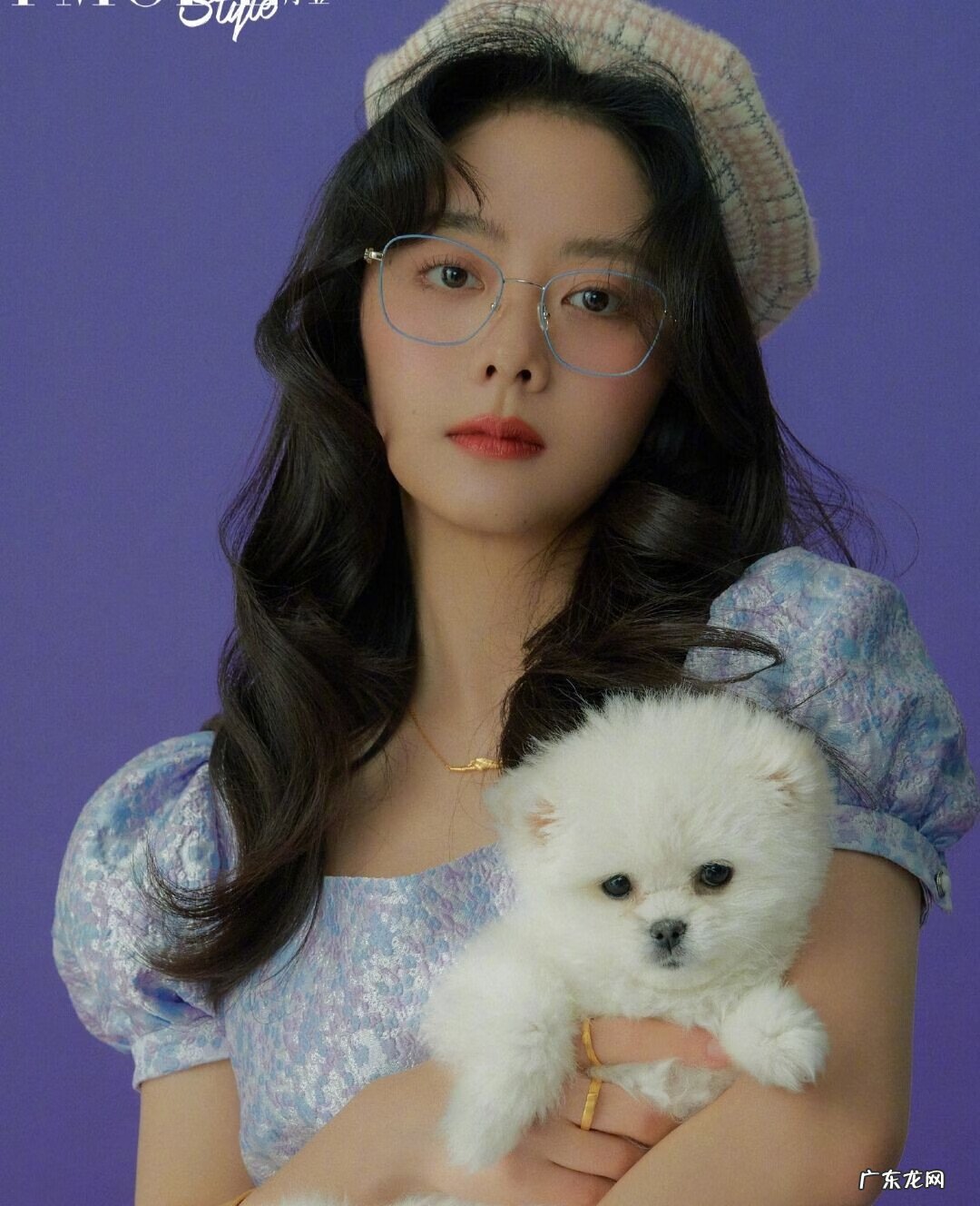 圆脸适合烫哪种发型 圆脸烫什么发型好看图片