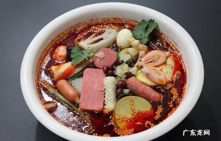 麻辣烫的做法 学做麻辣烫哪里好