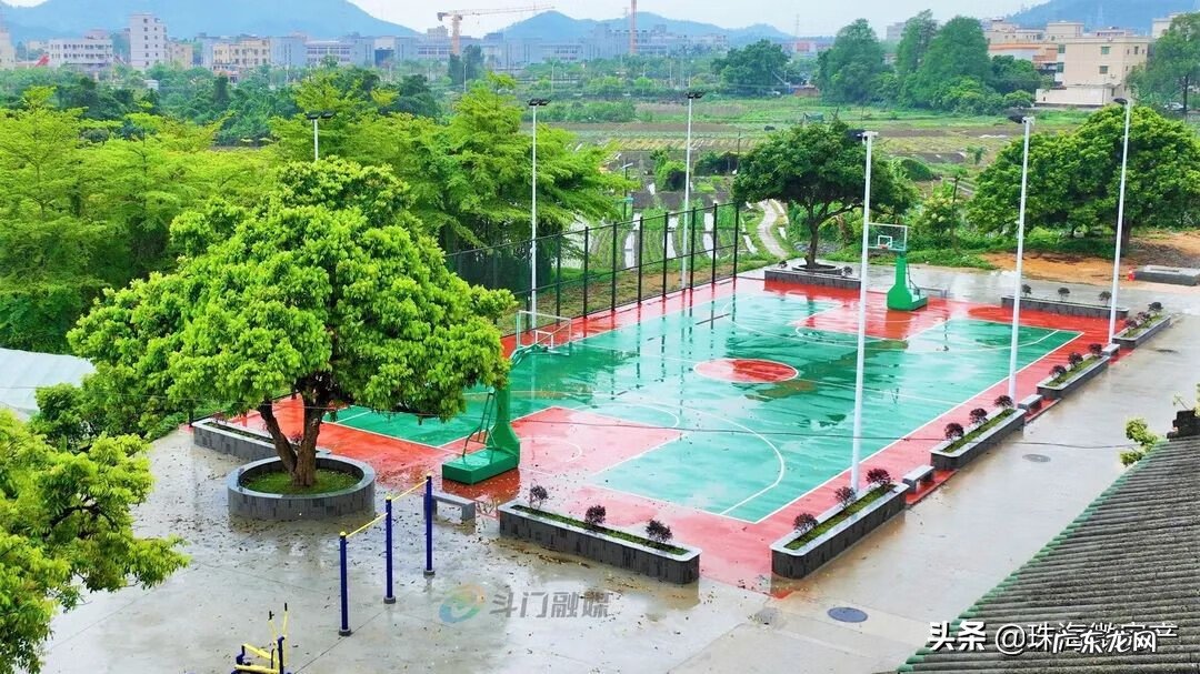 珠海斗门乾务镇规划 斗门乾务风水宝地