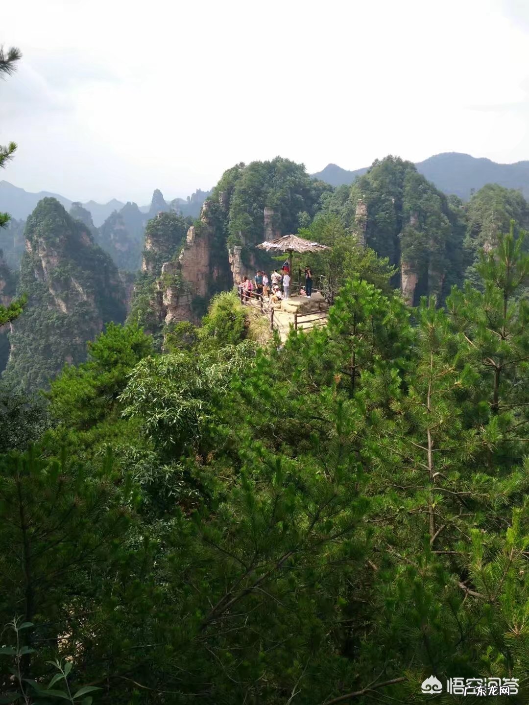 张家界现在还值得去旅游吗?