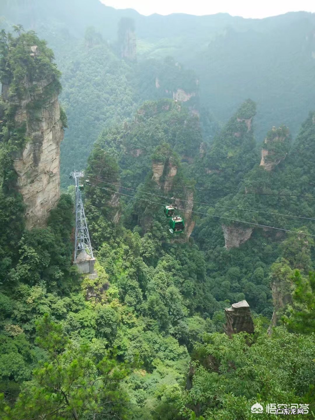 张家界现在还值得去旅游吗?