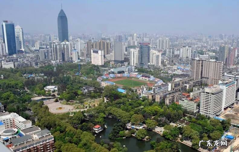 武汉城市风水 武汉的风水