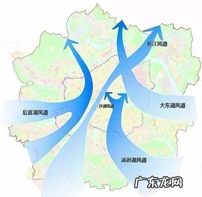武汉城市风水 武汉的风水