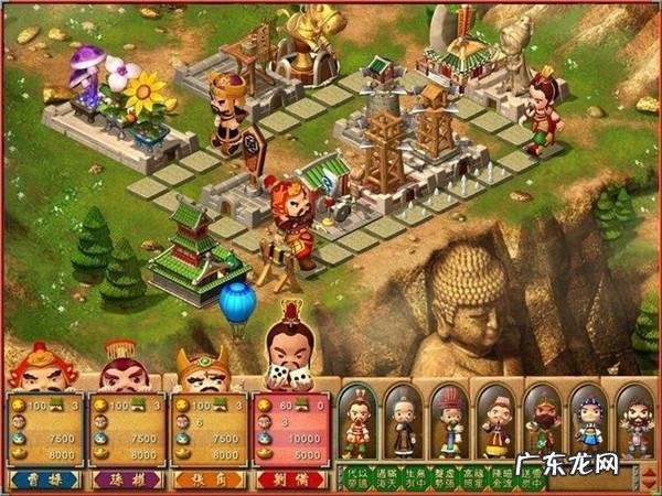 富甲天下5修改器用不了 富甲天下4武将修改器