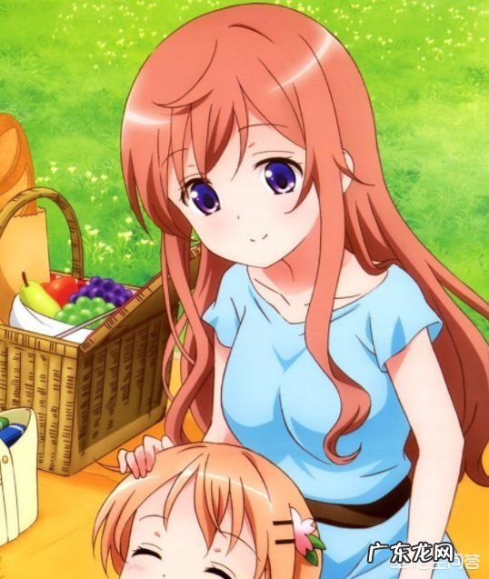 动漫中有哪些你们最想依赖的姐姐角色?