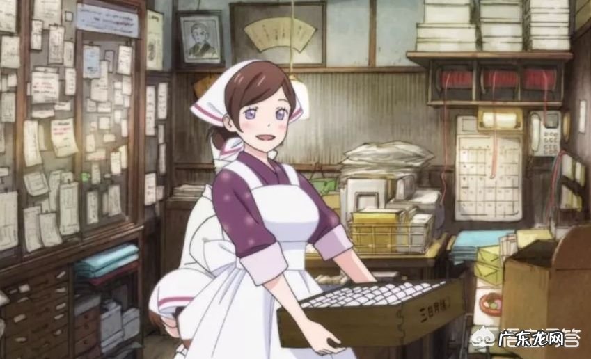 动漫中有哪些你们最想依赖的姐姐角色?