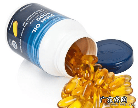 美国深海鱼油胶囊 美国深海鱼油的功效与作用