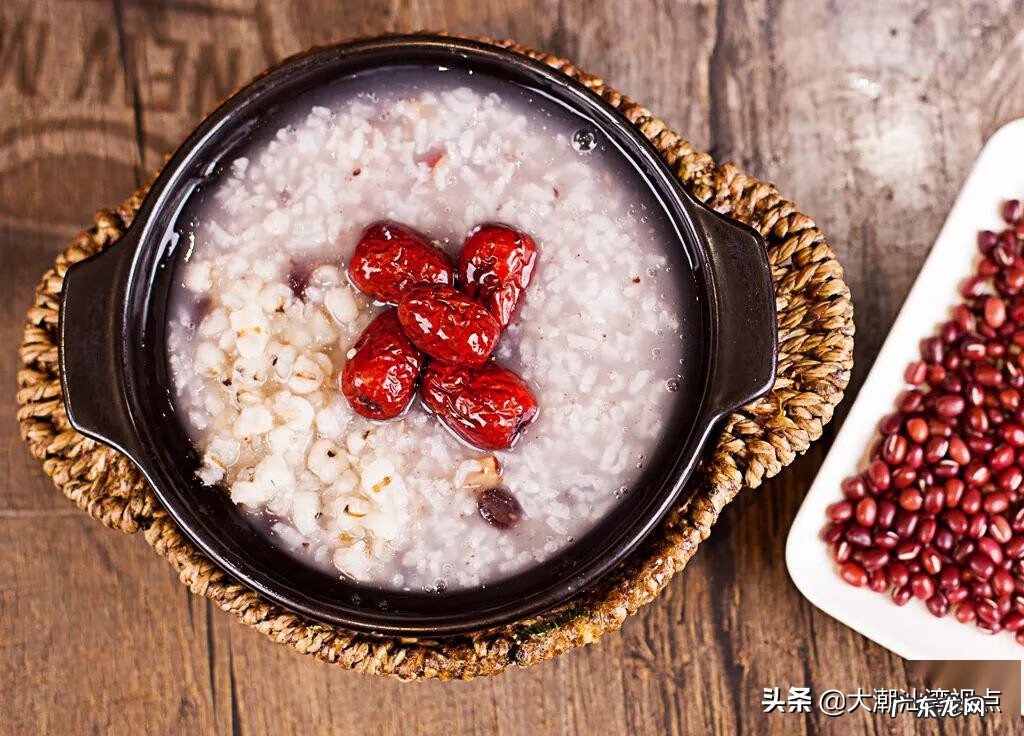 薏米的最佳搭配 薏米的做法步骤