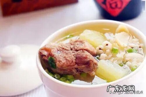 薏米的最佳搭配 薏米的做法步骤