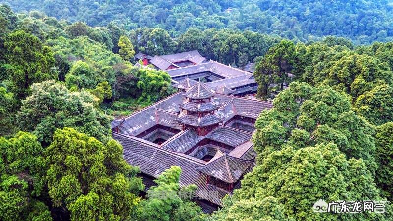 峨眉山属于哪个省市?