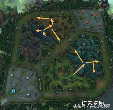 豹女如何快速刷野怪 英雄联盟豹女玩法