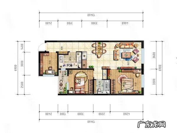 天安云谷风水 天健云山府风水