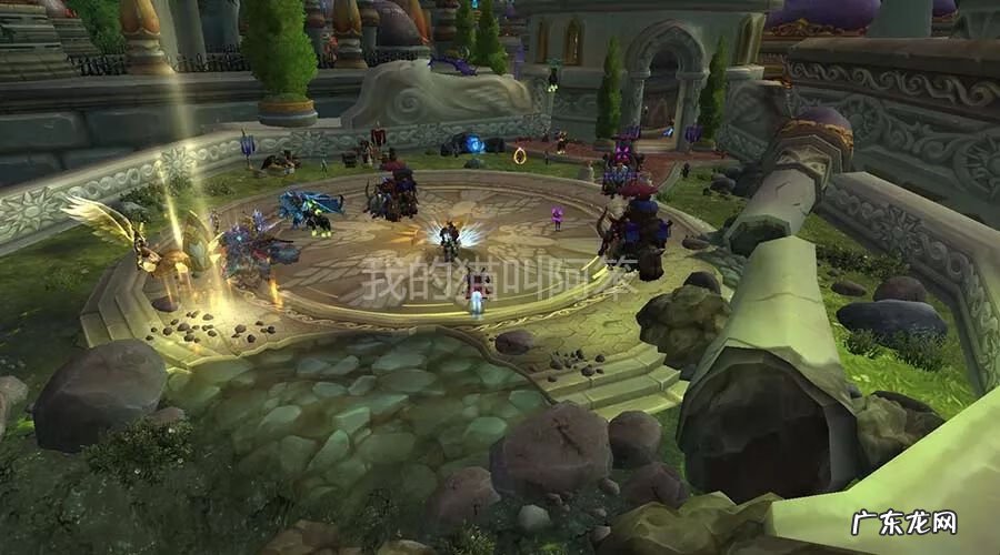 魔兽世界超远视角宏 魔兽世界视角宏怎么弄