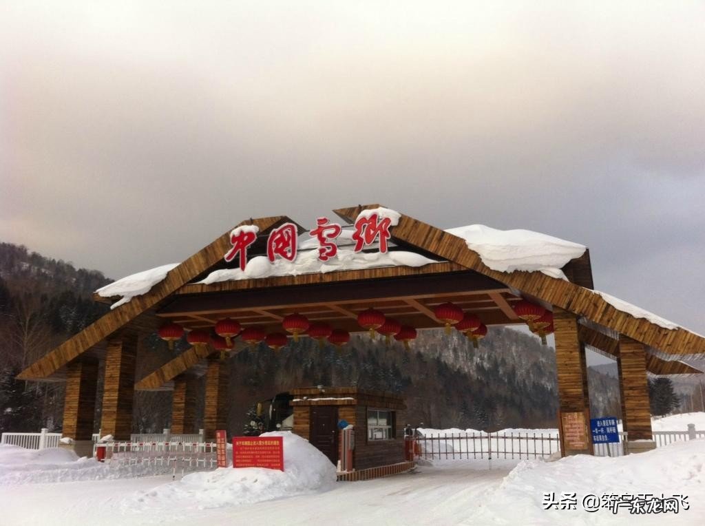 中国哪里的冬天雪景最美？美在哪里？