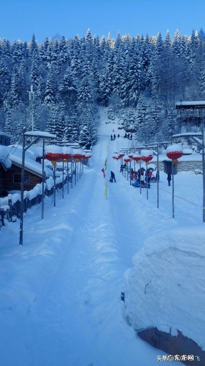 中国哪里的冬天雪景最美？美在哪里？