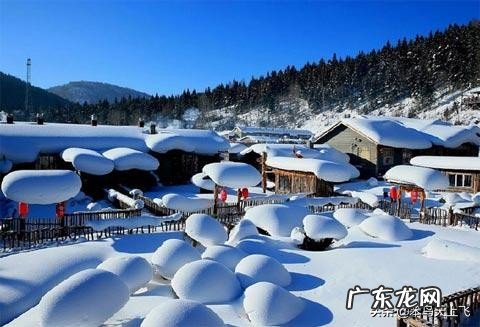 中国哪里的冬天雪景最美？美在哪里？