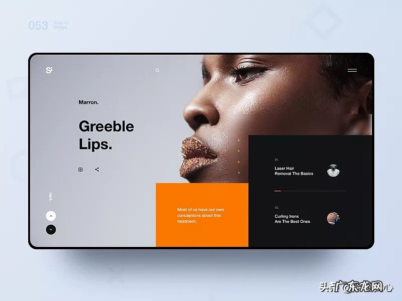 如果理解编排设计?