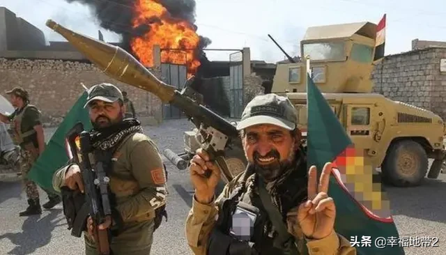 利比亚和叙利亚天天打仗、混乱不堪,那他们打仗用的钱和粮食都是哪里来的?