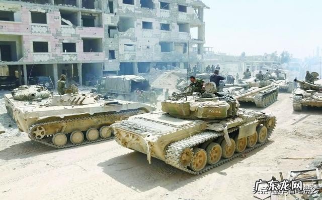 利比亚和叙利亚天天打仗、混乱不堪,那他们打仗用的钱和粮食都是哪里来的?