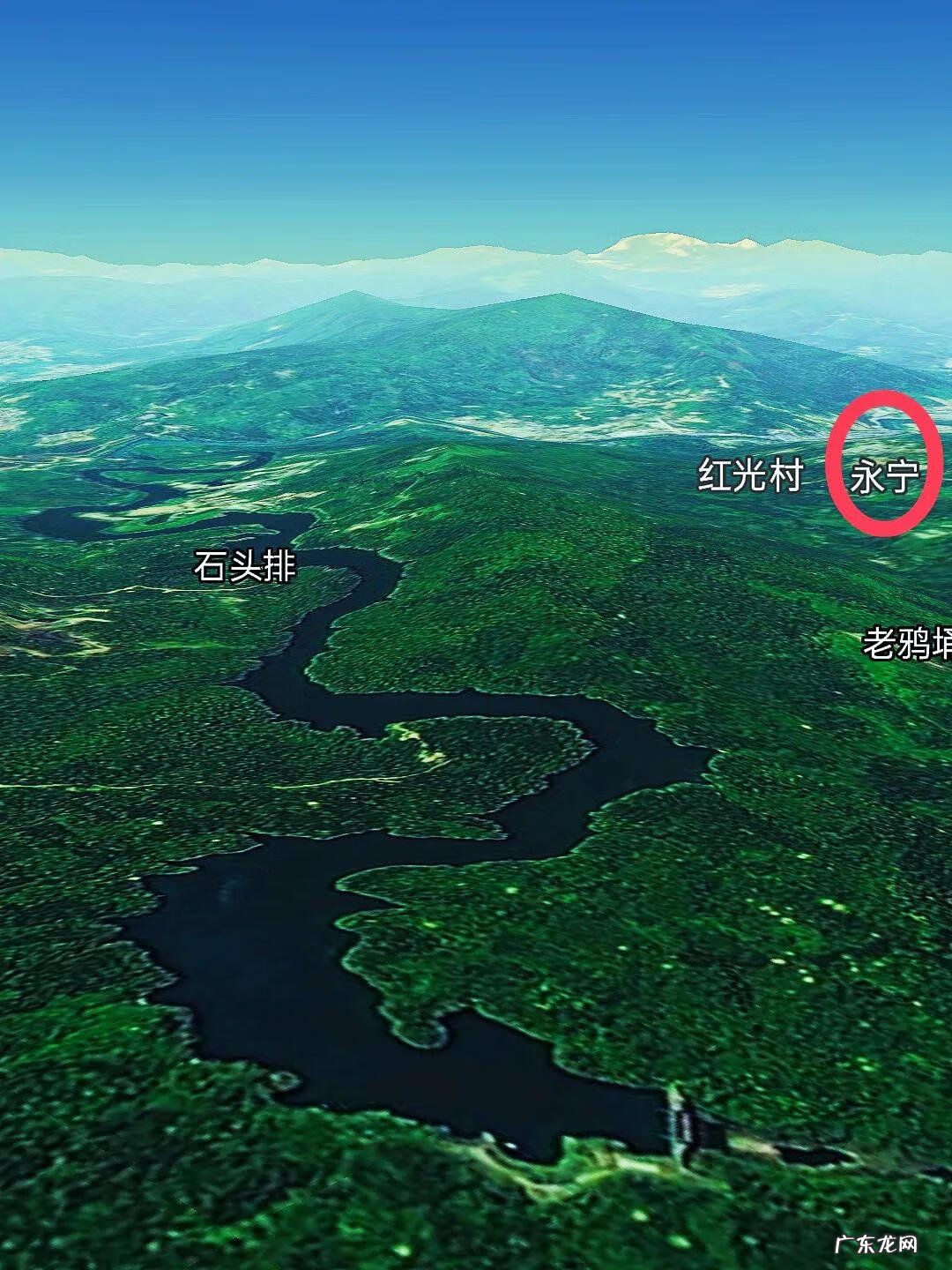 昭平四大风水留题地 阳春永宁风水留题