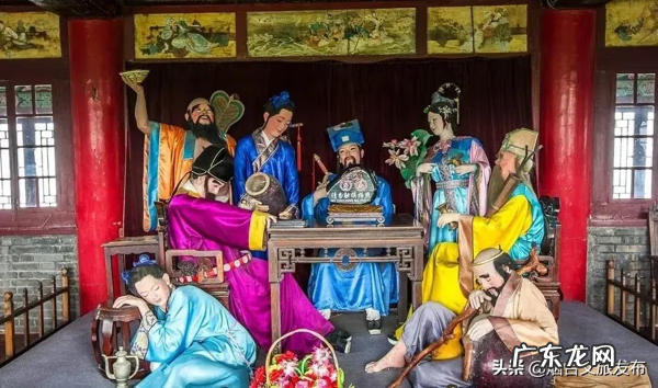 仙山露 蓬莱阁风水