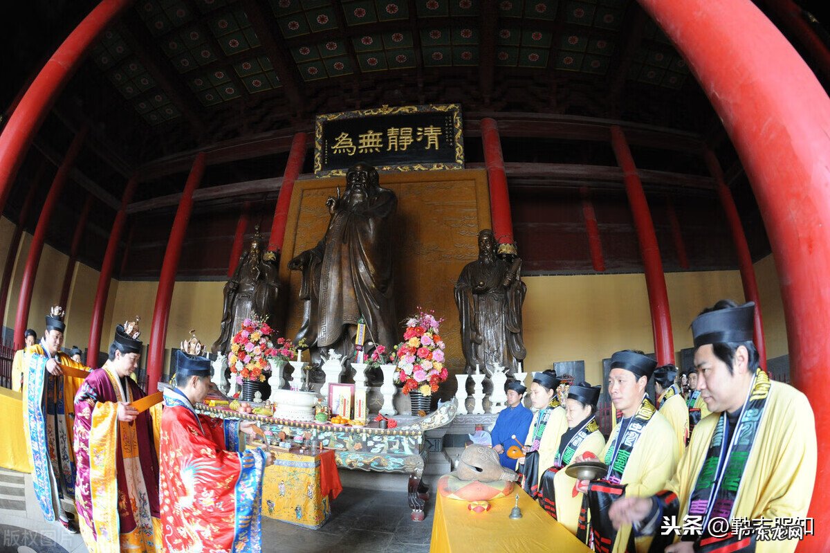 道教厉害还是佛教厉害 道教的用品