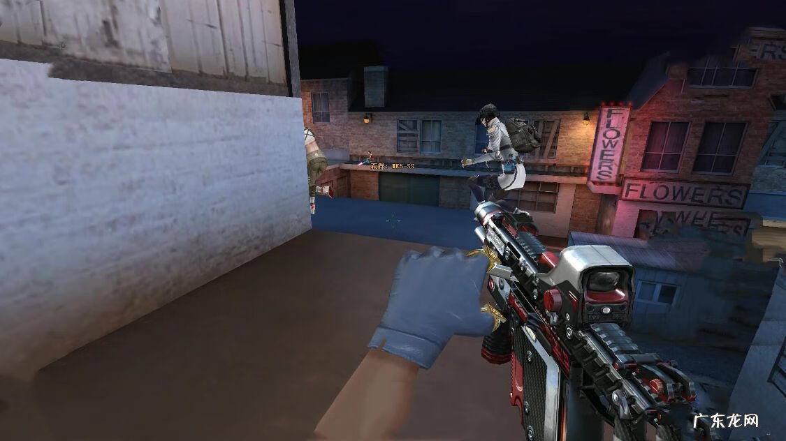 新版CF战场模式在哪 cf战场模式